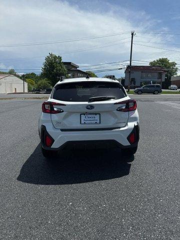 used 2024 Subaru Crosstrek car, priced at $27,567