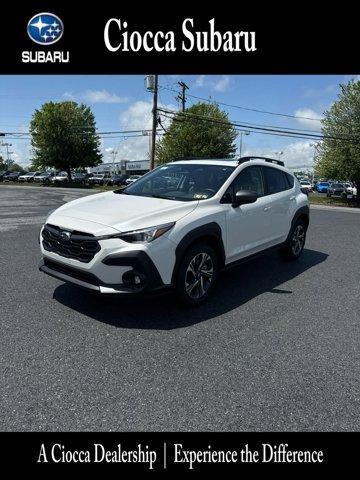 used 2024 Subaru Crosstrek car, priced at $27,567
