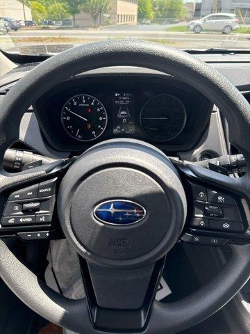 used 2024 Subaru Crosstrek car, priced at $27,567