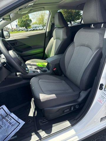 used 2024 Subaru Crosstrek car, priced at $27,567