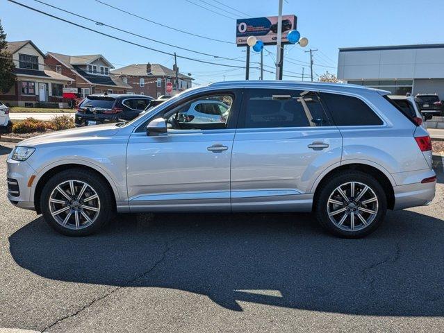 used 2018 Audi Q7 car, priced at $20,961