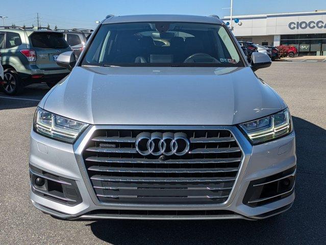 used 2018 Audi Q7 car, priced at $20,961