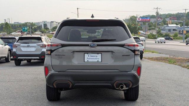 new 2025 Subaru Forester car