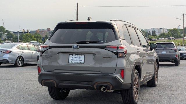new 2025 Subaru Forester car