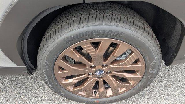 new 2025 Subaru Forester car
