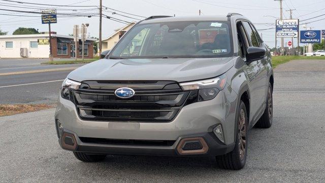 new 2025 Subaru Forester car