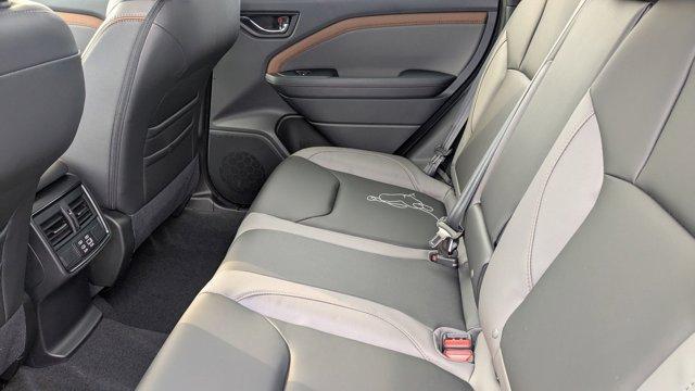 new 2025 Subaru Forester car