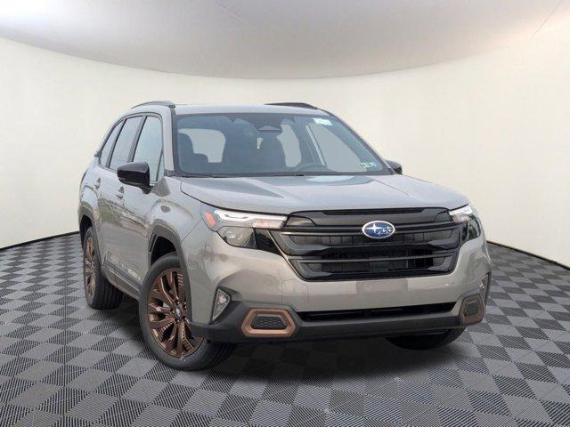new 2025 Subaru Forester car