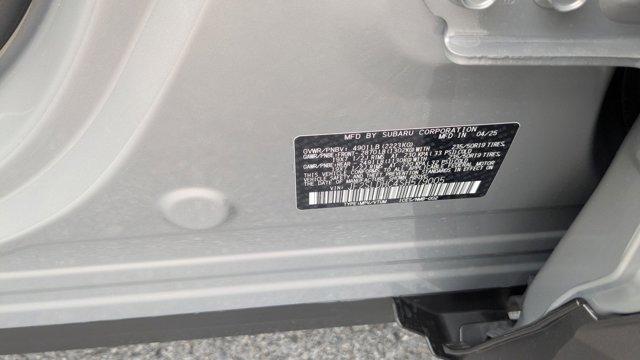 new 2025 Subaru Forester car