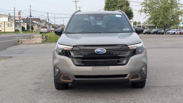 new 2025 Subaru Forester car