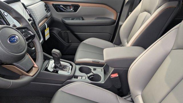 new 2025 Subaru Forester car