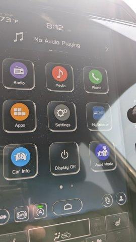 new 2025 Subaru Forester car