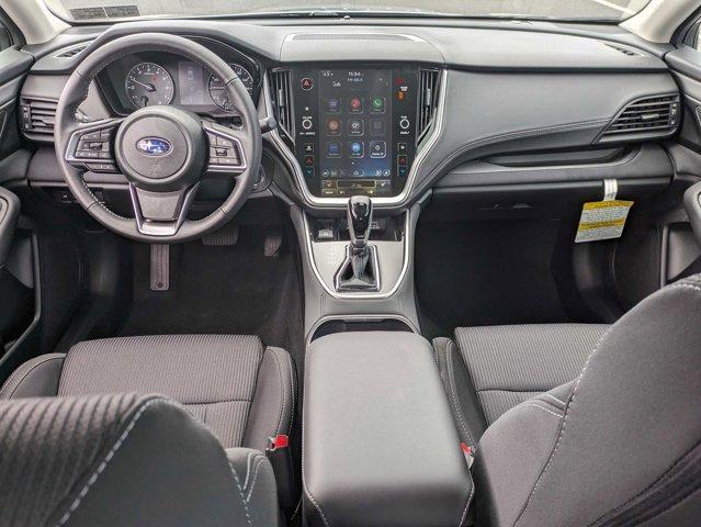 new 2024 Subaru Legacy car, priced at $28,127
