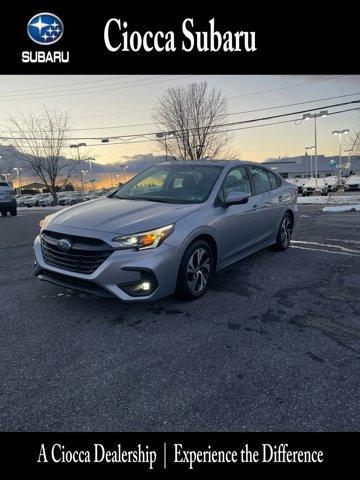 used 2024 Subaru Legacy car, priced at $25,272