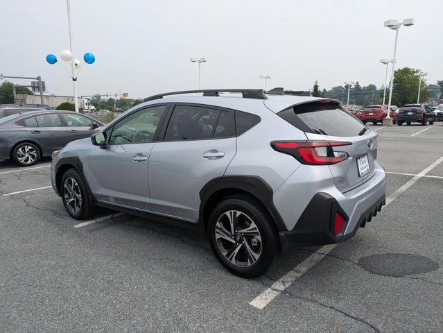 used 2025 Subaru Crosstrek car