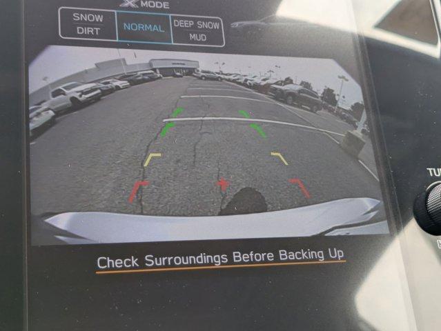 used 2025 Subaru Crosstrek car