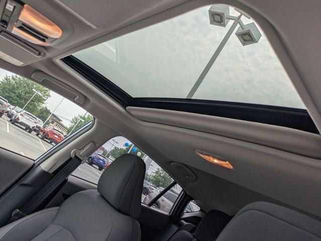 used 2025 Subaru Crosstrek car