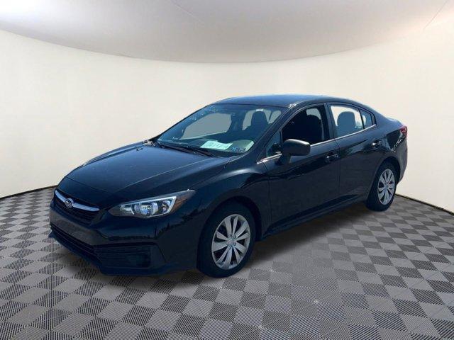 used 2023 Subaru Impreza car, priced at $21,695