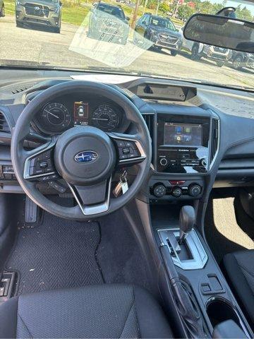used 2023 Subaru Impreza car, priced at $21,695