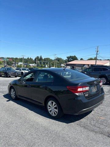used 2023 Subaru Impreza car, priced at $21,695