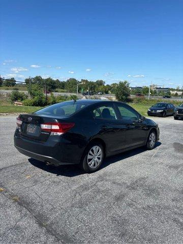 used 2023 Subaru Impreza car, priced at $21,695