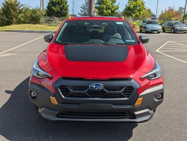 new 2024 Subaru Crosstrek car, priced at $36,974