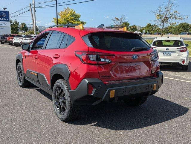 new 2024 Subaru Crosstrek car, priced at $36,974