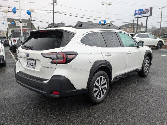 used 2024 Subaru Outback car, priced at $28,235