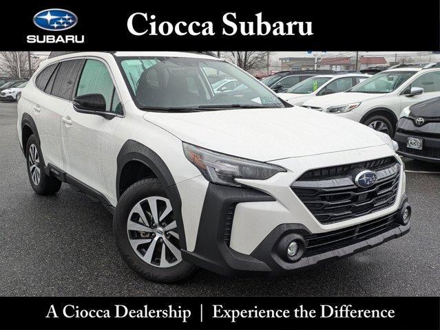 used 2024 Subaru Outback car, priced at $28,235