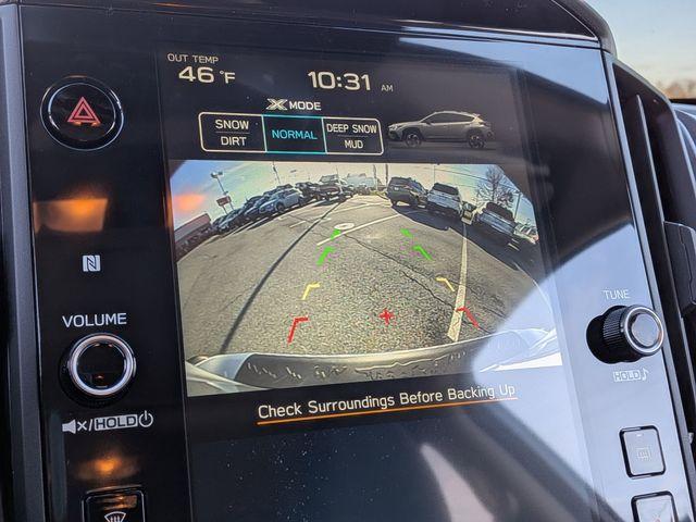 new 2026 Subaru Crosstrek car, priced at $32,809