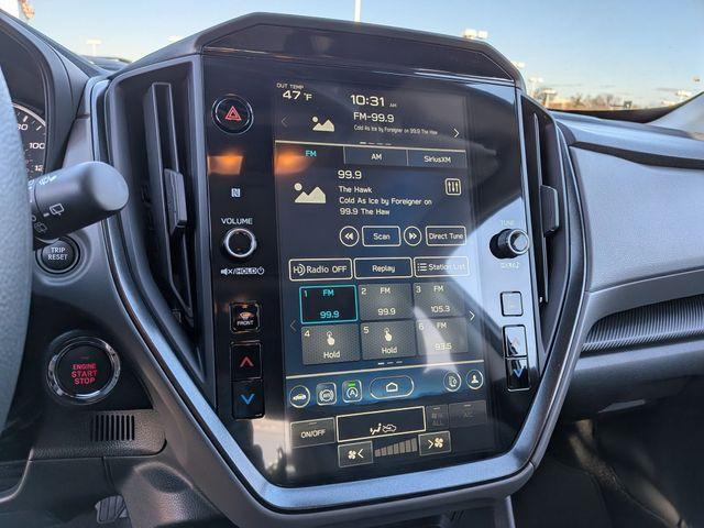 new 2026 Subaru Crosstrek car, priced at $32,809