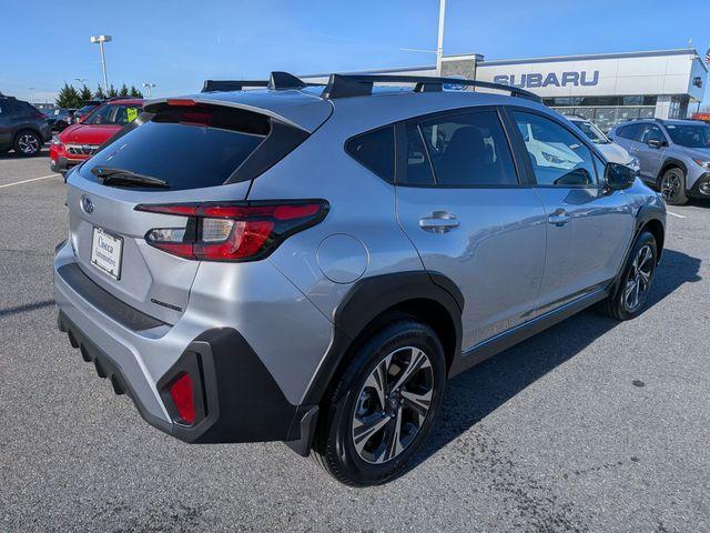 new 2026 Subaru Crosstrek car, priced at $32,809