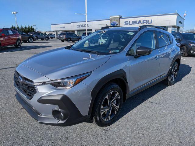 new 2026 Subaru Crosstrek car, priced at $32,809