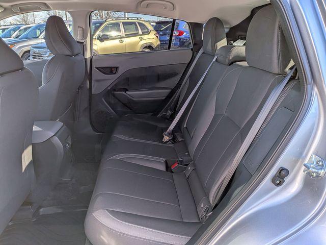 new 2026 Subaru Crosstrek car, priced at $32,809