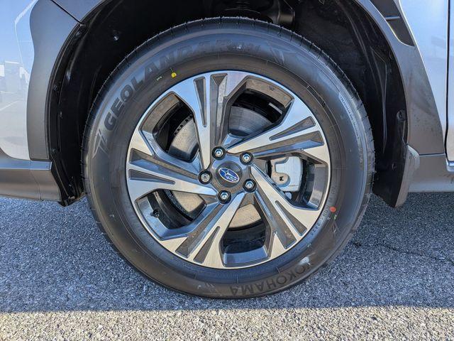 new 2026 Subaru Crosstrek car, priced at $32,809