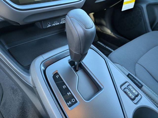 new 2026 Subaru Crosstrek car, priced at $32,809