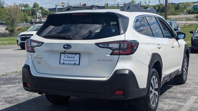 new 2025 Subaru Outback car, priced at $36,657