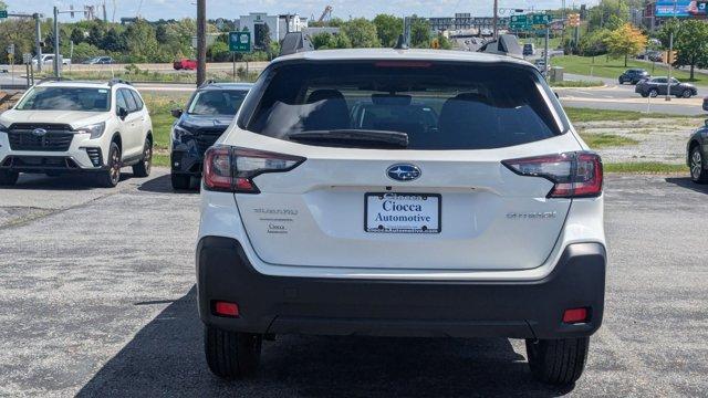 new 2025 Subaru Outback car, priced at $36,657