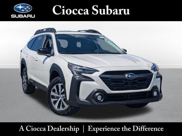 new 2025 Subaru Outback car, priced at $36,657