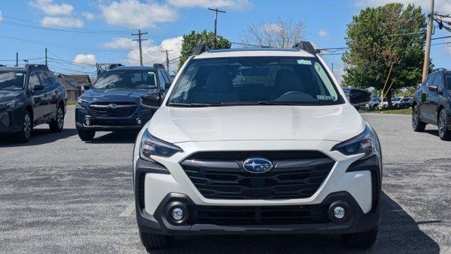 new 2025 Subaru Outback car, priced at $36,657
