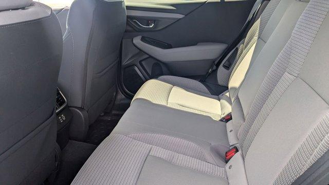 new 2025 Subaru Outback car, priced at $36,657