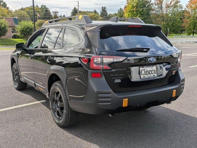 new 2025 Subaru Outback car, priced at $44,078