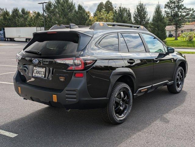 new 2025 Subaru Outback car, priced at $44,078