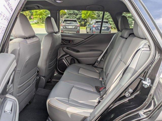 new 2025 Subaru Outback car, priced at $44,078