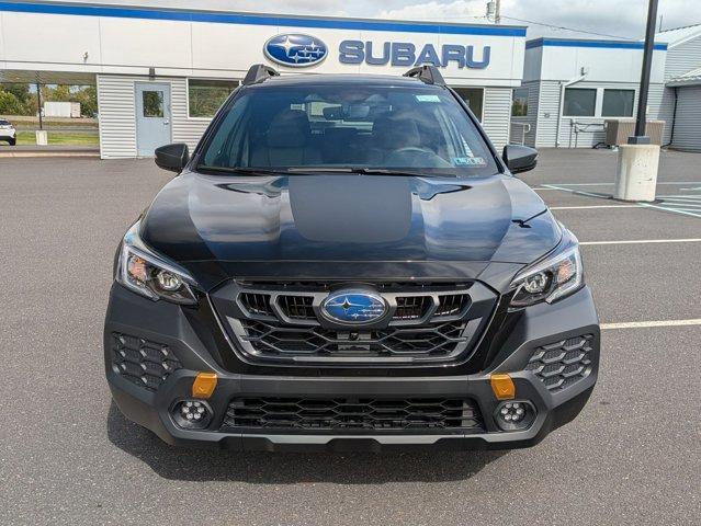 new 2025 Subaru Outback car, priced at $44,078