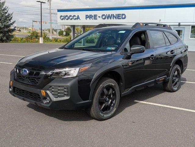 new 2025 Subaru Outback car, priced at $44,078