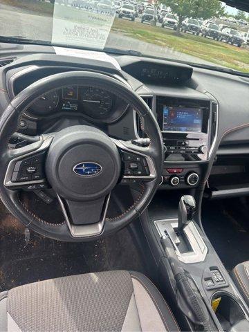 used 2021 Subaru Crosstrek car, priced at $21,995
