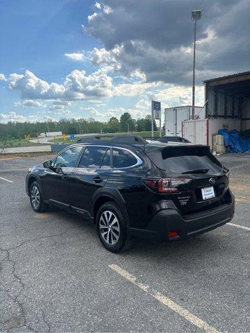used 2025 Subaru Outback car, priced at $31,274