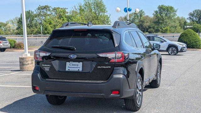 used 2025 Subaru Outback car, priced at $30,711