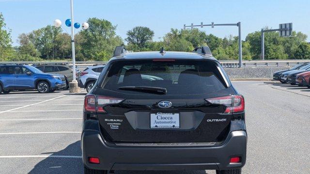used 2025 Subaru Outback car, priced at $30,711